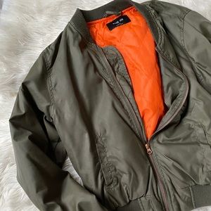 Bomber Jacket